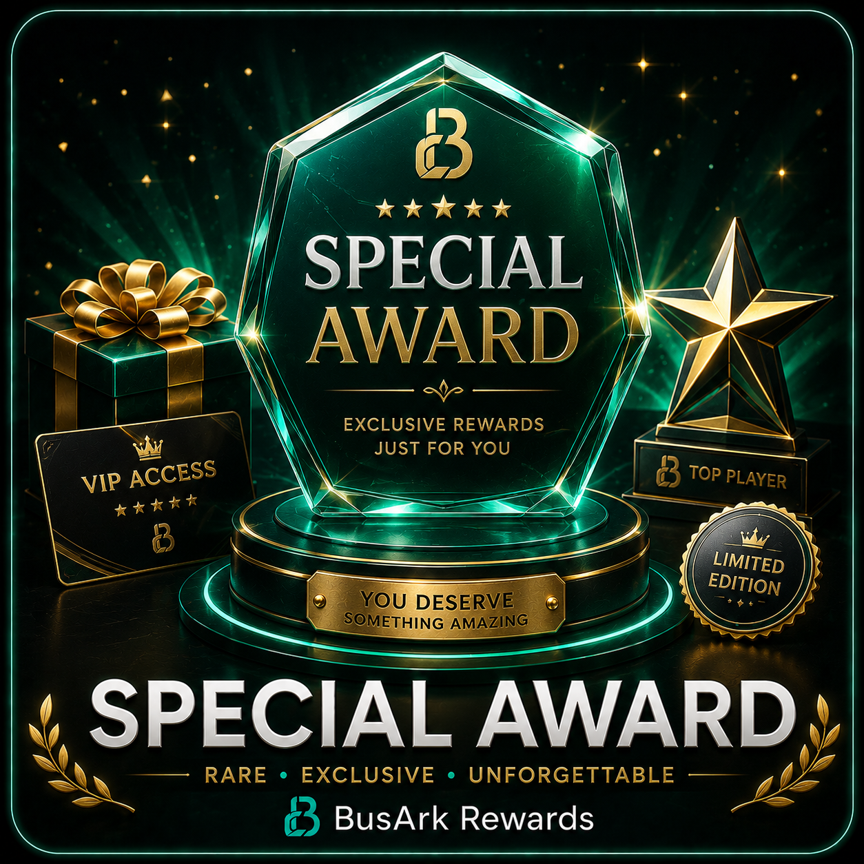 Start your free BusArk spins